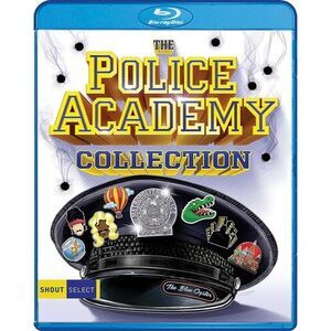 Police Academy Collection